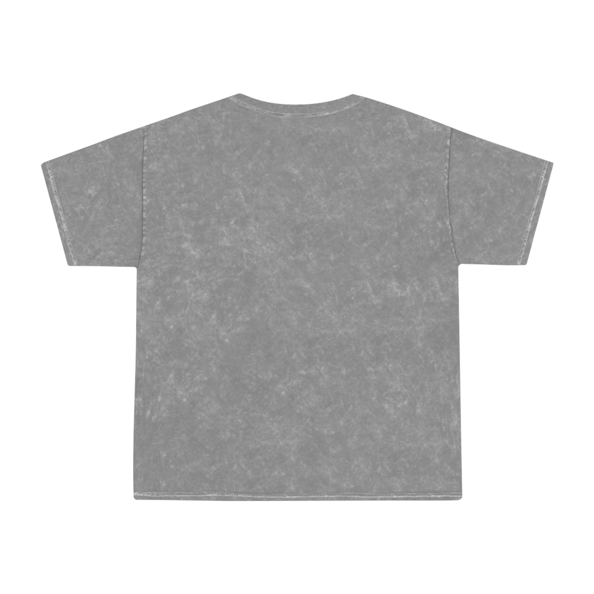 KY Kentucky Gray Grunge Mineral Wash Unisex T-Shirt