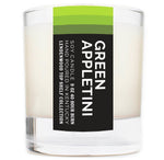 Load image into Gallery viewer, Green Appletini Scented Soy Candle
