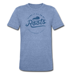 Load image into Gallery viewer, Kentucky Roots Soft Tee - heather Blue
