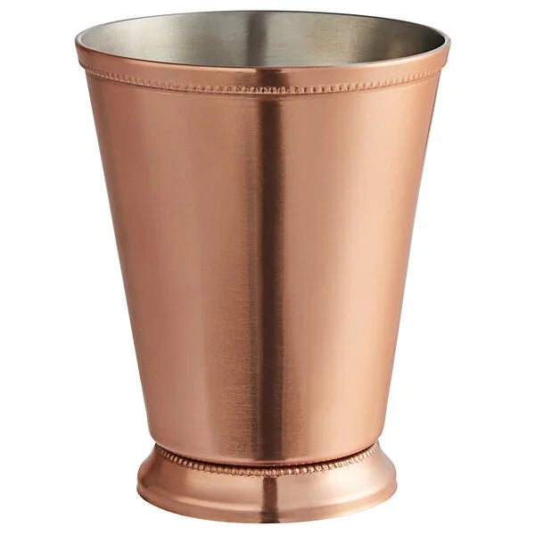 Classic Copper Mint Julep Cup