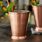 Load image into Gallery viewer, Classic Copper Mint Julep Cup
