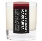 Load image into Gallery viewer, Black Raspberry Margarita Scented Soy Candle
