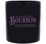 Load image into Gallery viewer, Blackberry Bourbon Scented Soy Candle
