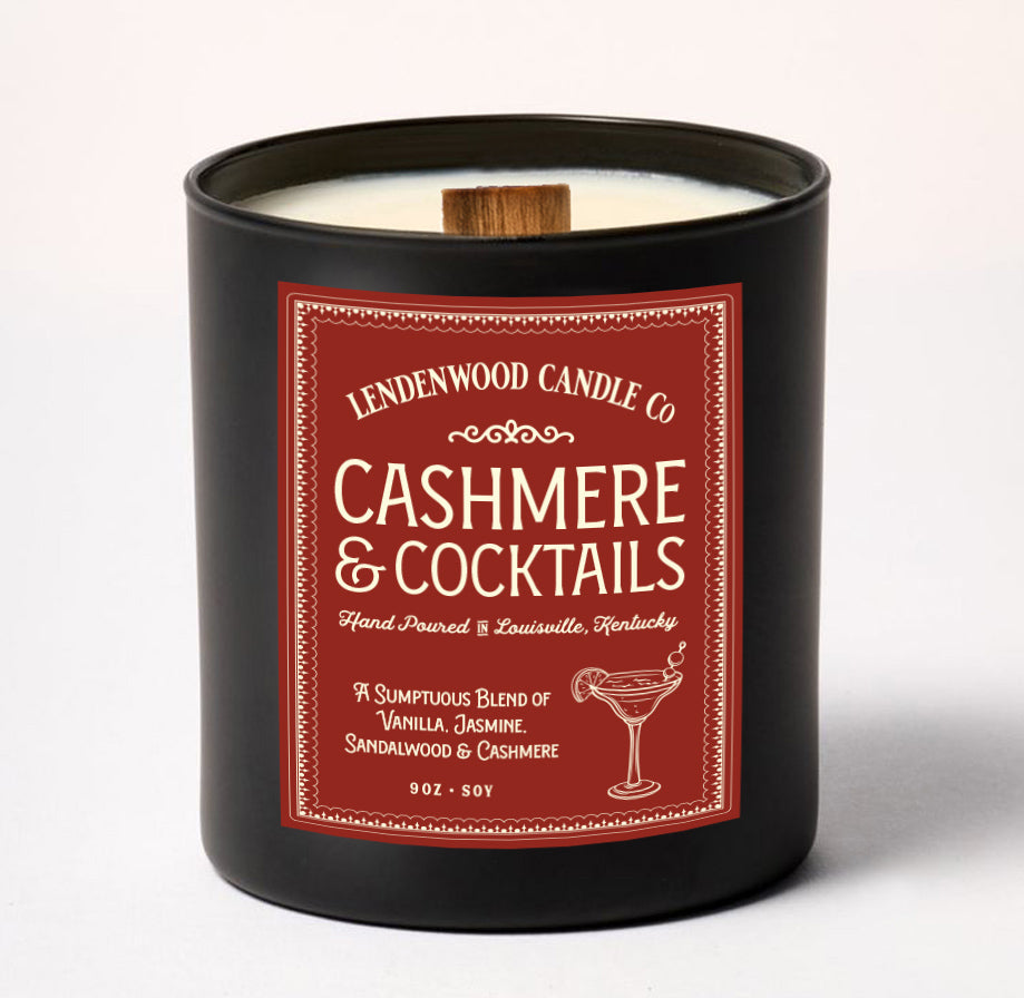 Cashmere & Cocktails