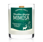 Load image into Gallery viewer, Christmas Morning Mimosa Scented Soy Candle
