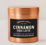 Load image into Gallery viewer, Cinnamon Chai Latte Soy Candle
