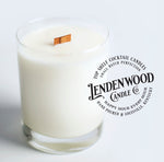 Load image into Gallery viewer, Whiskey Neat Bourbon Scented Soy Candle
