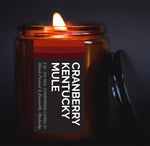 Load image into Gallery viewer, Cranberry Kentucky Mule Fall Candle
