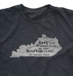 Load image into Gallery viewer, Kentucky Bourbon Soft Unisex T-shirt
