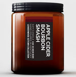Load image into Gallery viewer, Apple Cider Bourbon Smash Fall Candle
