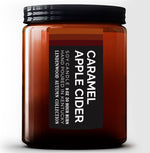 Load image into Gallery viewer, Caramel Apple Cider Fall Candle
