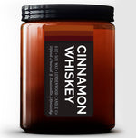 Load image into Gallery viewer, Cinnamon Whiskey Fall Candle
