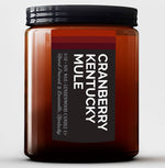 Load image into Gallery viewer, Cranberry Kentucky Mule Fall Candle
