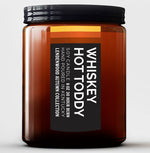 Load image into Gallery viewer, Whiskey Hot Toddy Fall Candle
