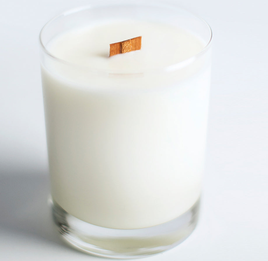 Christmas Morning Mimosa Scented Soy Candle