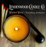 Load image into Gallery viewer, Cinnamon Whiskey Fall Candle
