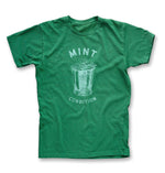Load image into Gallery viewer, Mint Condition Mint Julep Kelly Grene Unisex T-shirt
