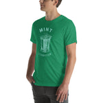 Load image into Gallery viewer, Mint Condition Mint Julep Kelly Grene Unisex T-shirt
