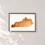 Load image into Gallery viewer, My Old Kentucky Home Fine Art Print
