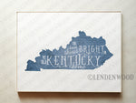 Load image into Gallery viewer, My Old Kentucky Home Rustic Bluegrass Fine Art Print
