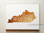 Load image into Gallery viewer, My Old Kentucky Home Fine Art Print
