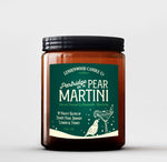 Load image into Gallery viewer, Partridge in a Pear Martini Holiday Jar Candle

