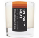 Load image into Gallery viewer, Whiskey Neat Bourbon Scented Soy Candle

