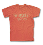 Load image into Gallery viewer, Whiskey Weather Fall Unisex T-shirt
