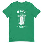 Load image into Gallery viewer, Mint Condition Mint Julep Kelly Green T-shirt
