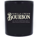 Load image into Gallery viewer, Vanilla Cream Bourbon Scented Soy Candle
