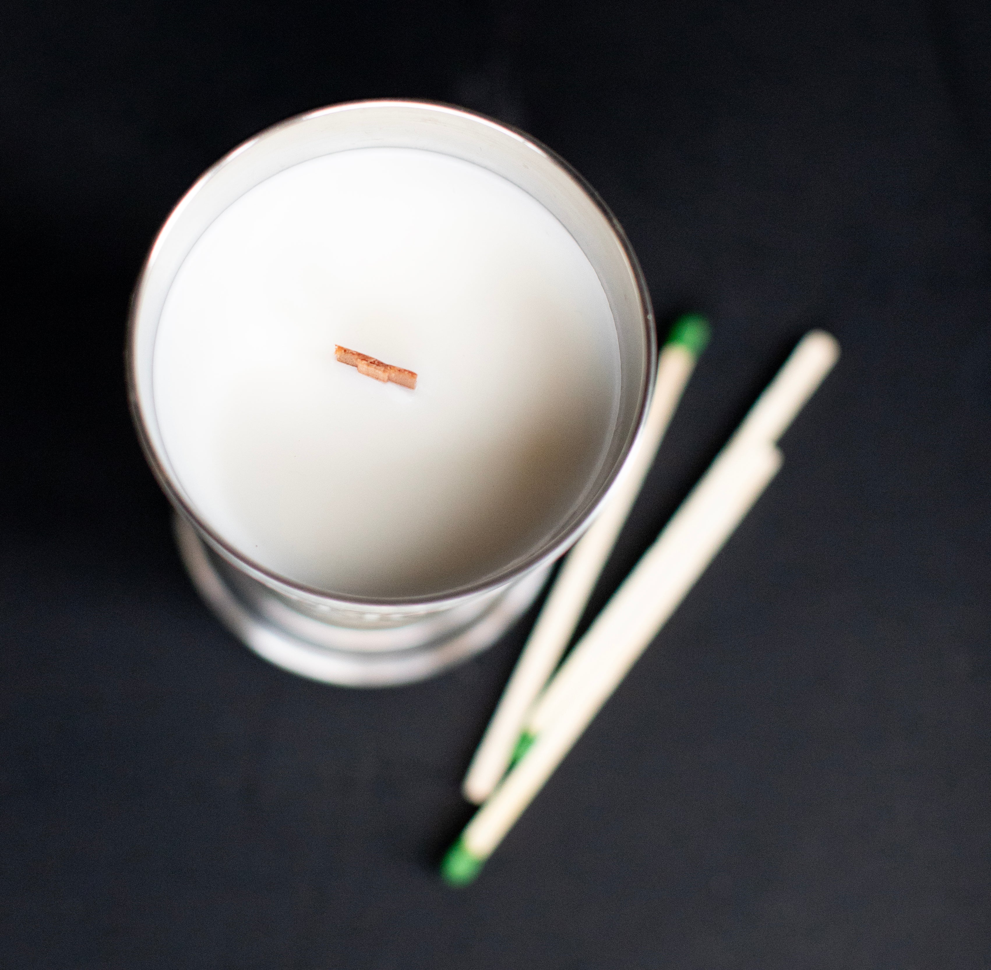 Mint Julep Bourbon Scented Soy Candle