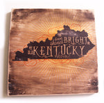 Load image into Gallery viewer, The Sun Shines Bright on My Old Kentucky Home- Wall Art
