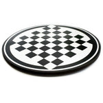 Load image into Gallery viewer, Chess &amp; Checkers Gameboard | Lazy Susan
