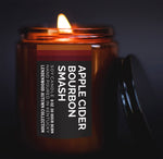 Load image into Gallery viewer, Apple Cider Bourbon Smash Fall Candle
