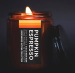 Load image into Gallery viewer, Pumpkin Espresso Fall Candle
