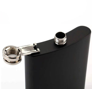 Whiskey Flask