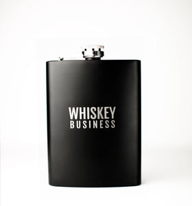 Whiskey Flask