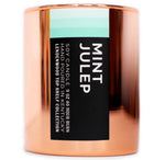 Load image into Gallery viewer, Mint Julep Bourbon Scented Soy Candle
