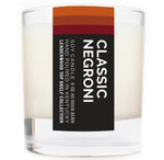 Load image into Gallery viewer, Classic Negroni Scented Soy Candle
