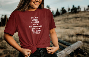 Reindeer Games Unisex T-Shirt