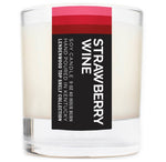 Load image into Gallery viewer, Strawberry Wine Scented Soy Candle
