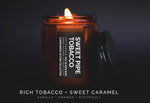 Load image into Gallery viewer, Sweet Pipe Tobacco Fall Candle
