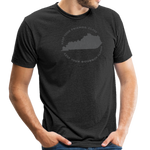 Load image into Gallery viewer, Keep your Bourbon Close T-Shirt - heather black
